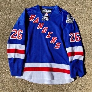 NHL jersey